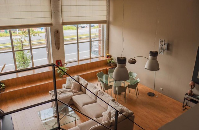 luxurious loft Oudenaarde in The Flemish Ardennes