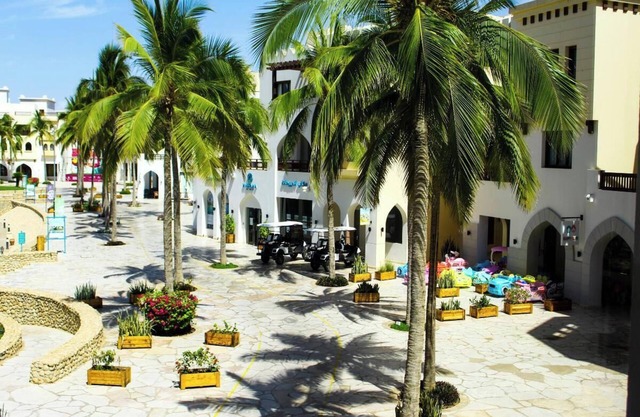 Luxurious Marina View Stay
