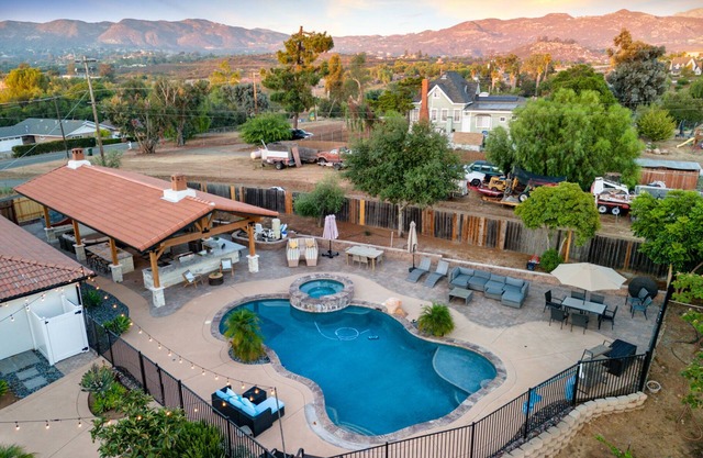 Luxurious Mountain Estate with Exclusive Private Casita, Unparalleled Privacy