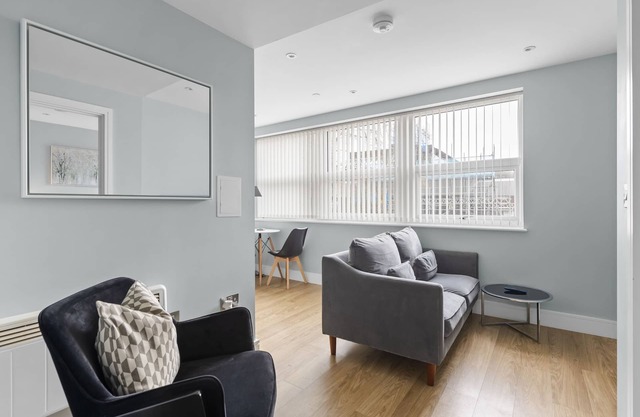Luxurious One Bedroom Apartment in Bond Street