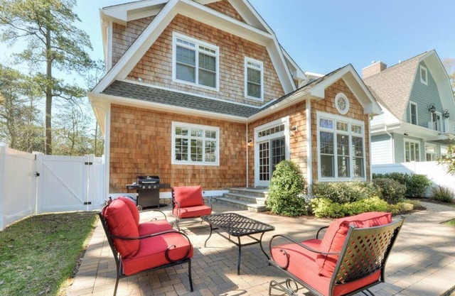 Luxurious Park Paradise Beach House-Steps to Deauville Beach&Rehoboth Boardwalk