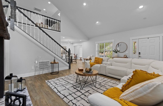Luxurious, peaceful and cozy townhome in the heart of Pinehurst