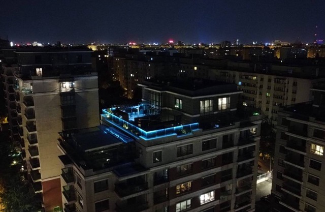 Luxurious Penthouse for Rent Bucharest - Marque De Lago