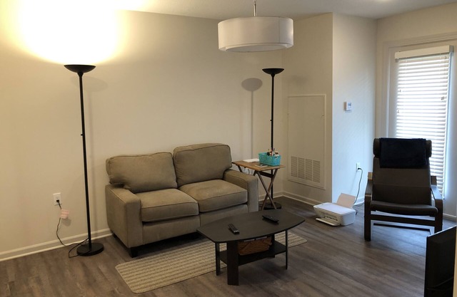 Luxurious private apartment
