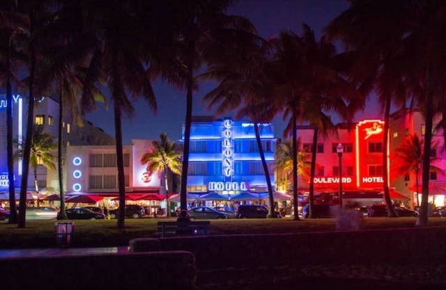 Luxurious South Beach Rental on Ocean Drive