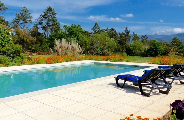 LUXURIOUS , SPACIOUS , SECLUDED VILLA WITH POOL . NON SHARED , STUNNING VIEWS