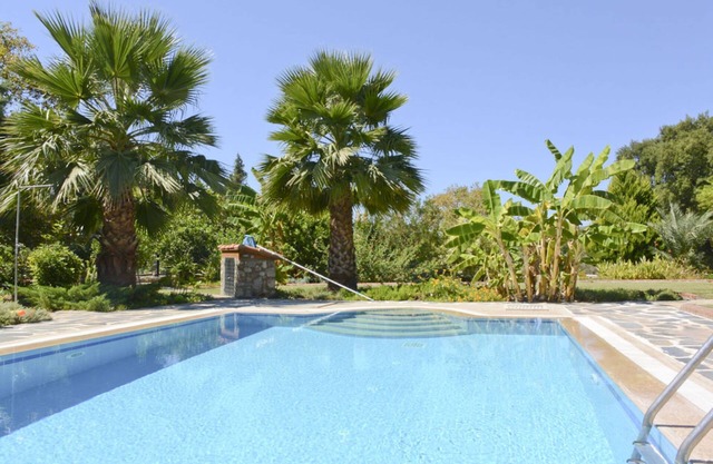 Luxurious Stone Villa In Fabulous Rural Location With Private Eco-friendly Pool