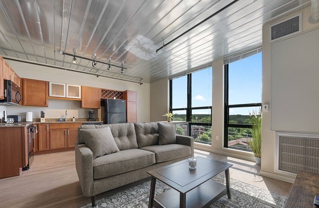 Luxurious Stylish Condo in Heart of Ann Arbor 514