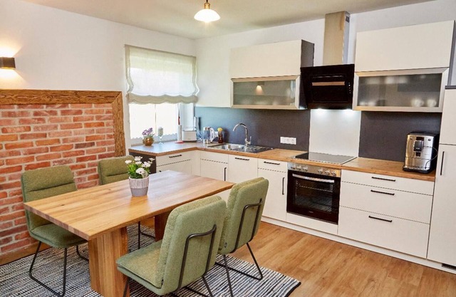 Luxurious Wiese vacation apartment with e-bike rental