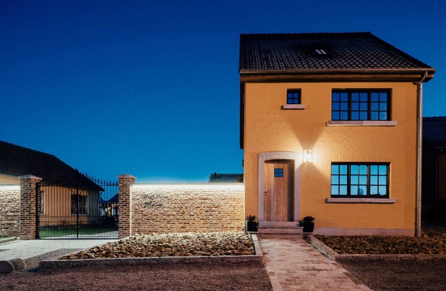 luxuriously furnished apartment and cozy wellness