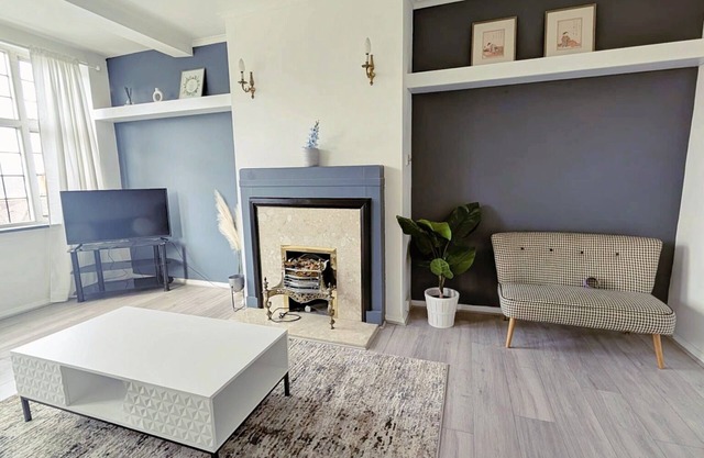 Luxury 1 bed apartment in East Croydon