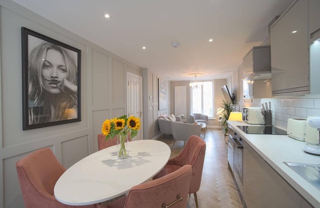 Luxury 1 Bedroom Serviced Apartment in Dunstable