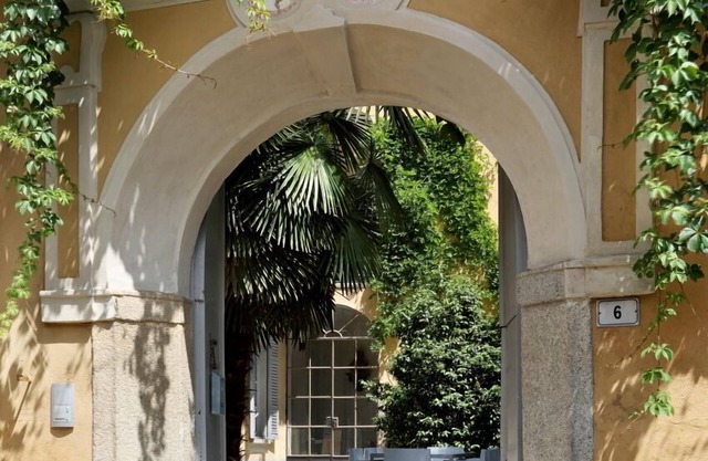 Luxury 17th Century Mansion On Lake Orta. Intimate Garden, Spa And Indoor Pool