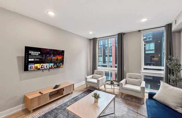 Luxury 1BD | 2 Beds | Northern Liberties