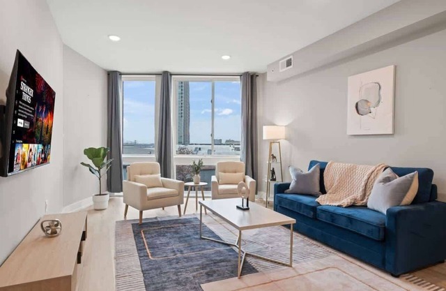 Luxury 1BD | 2 Beds | Northern Liberties