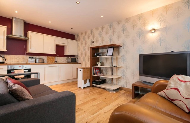 Luxury 1Bedroom Lodge(sleeps 4) in Prestwich
