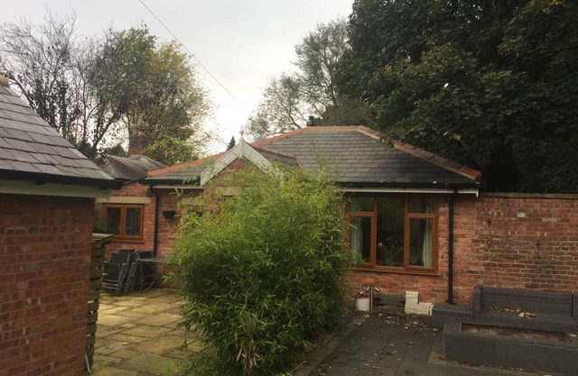 Luxury 1bedroom Lodge in Prestwich