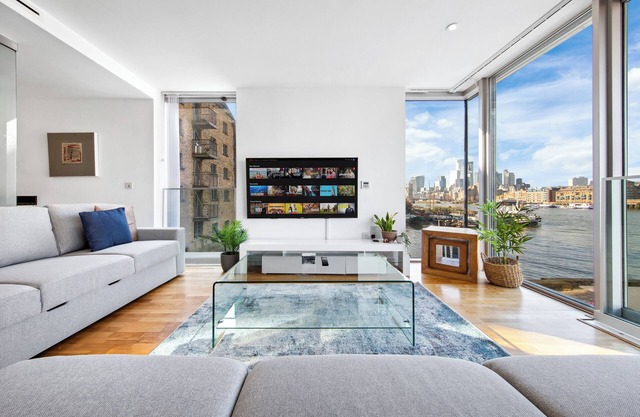 Luxury |2 bed 2bth| Thames Riverside Apartment|