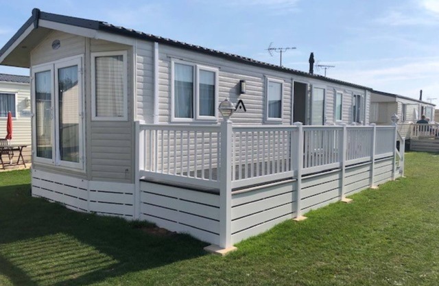Luxury 2 Bed Platinum Plus Mobile Home, WHITSTABLE