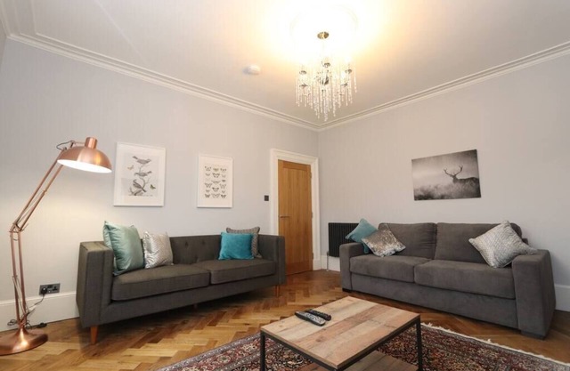 Luxury 2 bedroom 2 bathroom Duplex sleeping up to six
