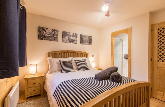Luxury 2-bedroom Apartment & Residents’ Pool, Samoëns, Grand Massif