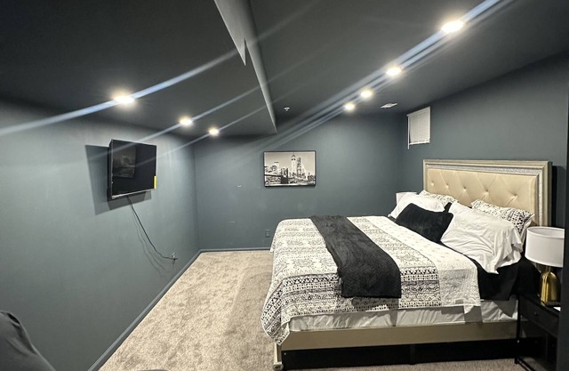 Luxury 2-bedroom basement apartment in Bowie
