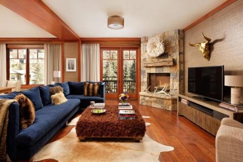 Luxury 2 Bedroom Residence At The Four Seasons In Vail Village