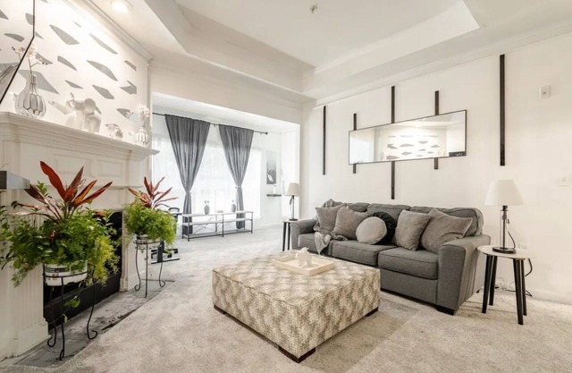 Luxury - 2BR - Buckhead Retreat - Free Parkingnnn
