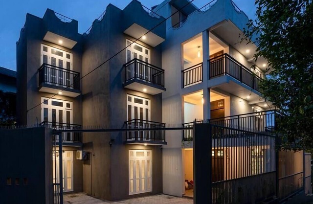 Luxury 3 B/R Ground Floor Apartment in Colombo
