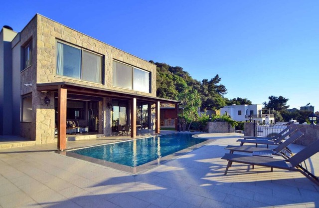Luxury 3 BR Villa with a Private Pool in Yalıkavak