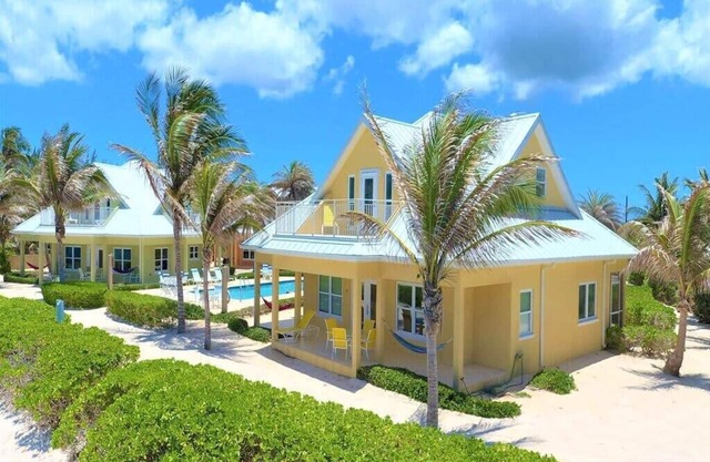 Luxury 3bd Beach Front, # 5 Yellow, Stunning Views