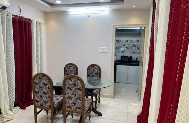 🏡 Luxury 3BHK Apartment | Banjara Hills - Masab Tank