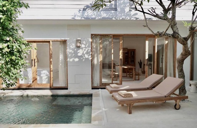 Luxury 3BR&3Bath Family-friendly Villa in Canggu