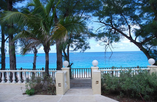 Luxury 5 Bedroom Ocean Front Villa