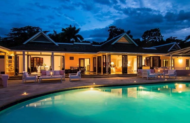 Luxury 5 Bedroom Private Fully Staffed Villa in Montego Bay