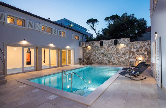 Luxury 5 star villa in Dubrovnik