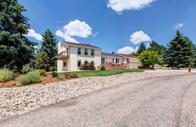 Luxury 5BR Retreat Near Air Force Academy w/Fire Pit & Sport Court