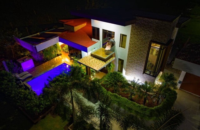 Luxury 69 House Where Innovation Meets Elegance