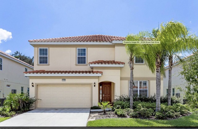 Luxury 9-Bedrooms with Water Slides, Pool, Game RM, Theater
