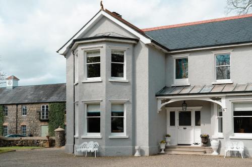 Luxury Accommodation in County Antrim with Riverside Hot Tub