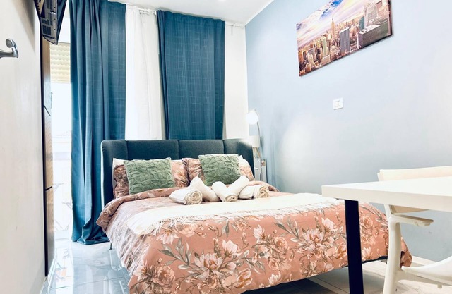 Luxury Apartamento B&B | Near Turin Center - Egyptian Museum - Metro and Airport