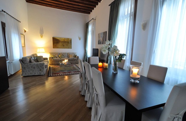 Luxury apartment, 100m from Piazza San Marco, Venice