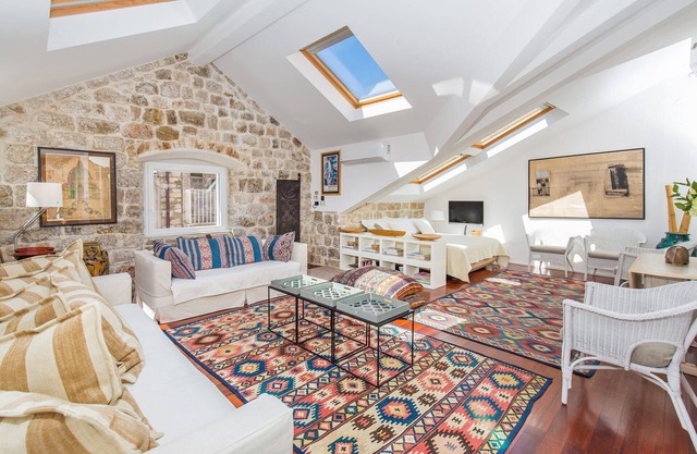 Luxury Apartment Arte in Old Town