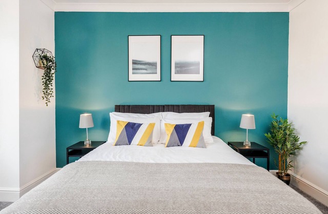 ☆LUXURY APARTMENT☆BUSINESS/RELOCATIONS☆2BED