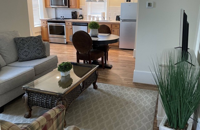 Luxury Apartment in Brownstown