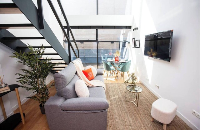 Luxury apartment in la moraleja