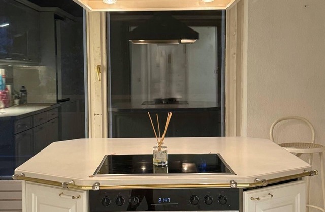 Luxury Apartment in Hamburg Center , Just 10 Minutes with a car to Airport