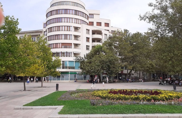 luxury apartment in the center of the city