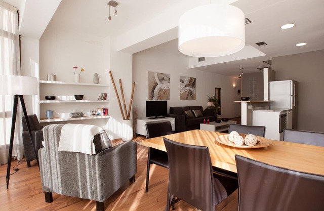 Luxury Apartment in the Center of Barcelona
