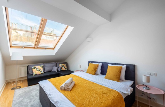 Luxury Apartment near the National Theatre